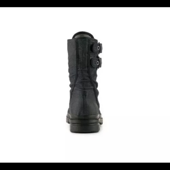 RALPH LAUREN COLLECTION Buckle Lace-up Boot, S 8.5 EU 42 NIB - Picture 3 of 12